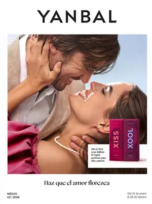 Catálogo YANBAL Campaña 2 2026